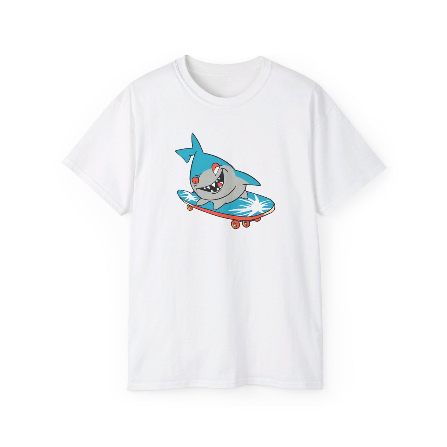 Gnarly Shark T-Shirt