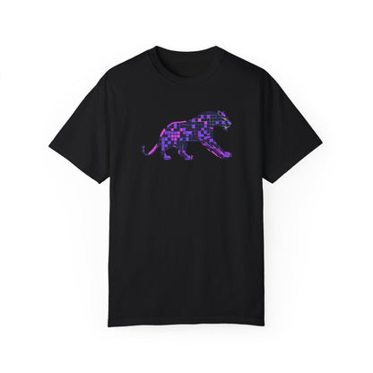 Pixelized Panther T-Shirt