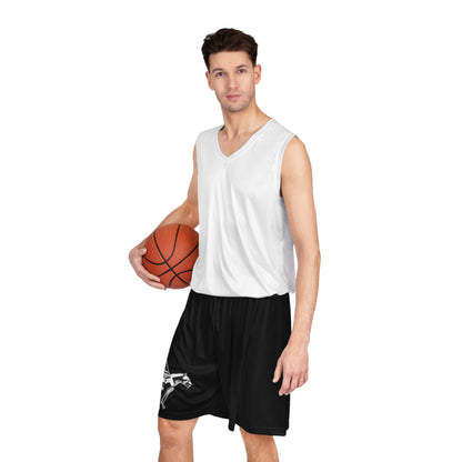 Flying Panther Basketball Shorts