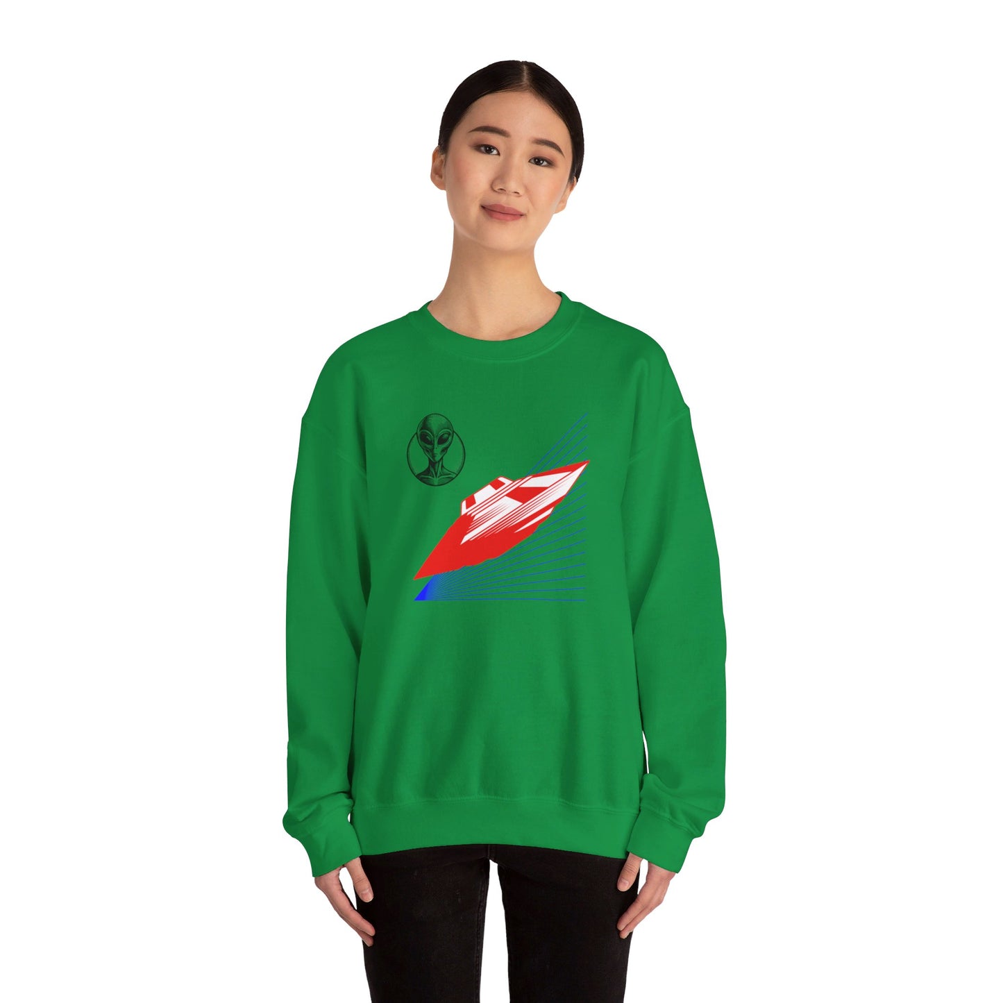 UFO Sweatshirt