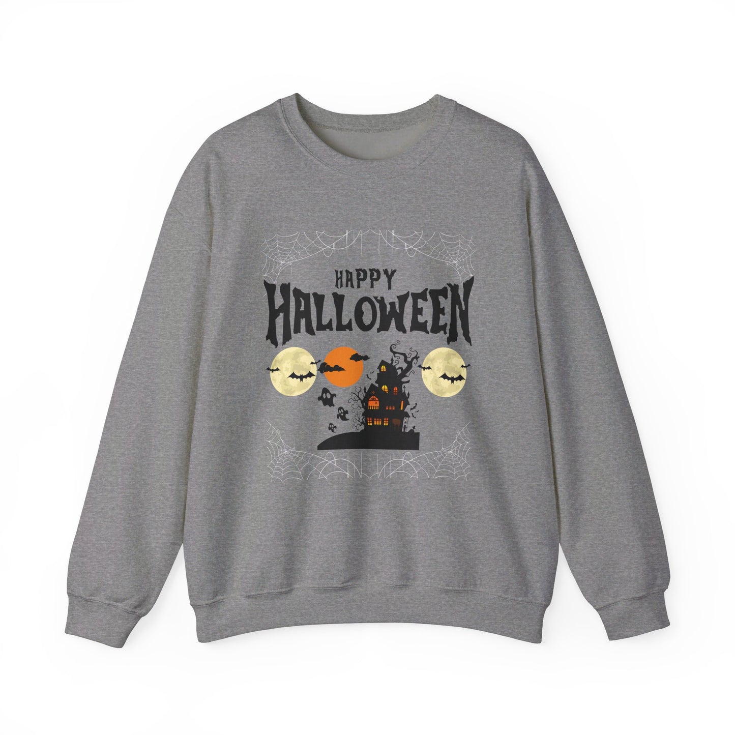 Happy Halloween Sweatshirt