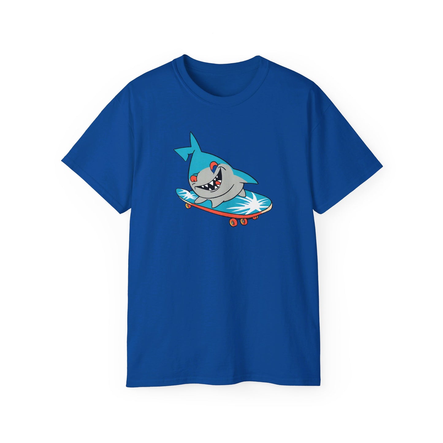 Gnarly Shark T-Shirt