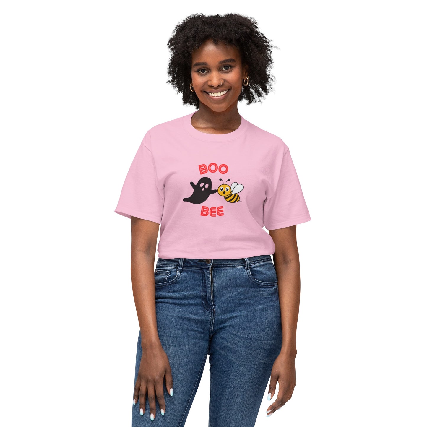 Boo Bee T-Shirt - Chill Core Clothing