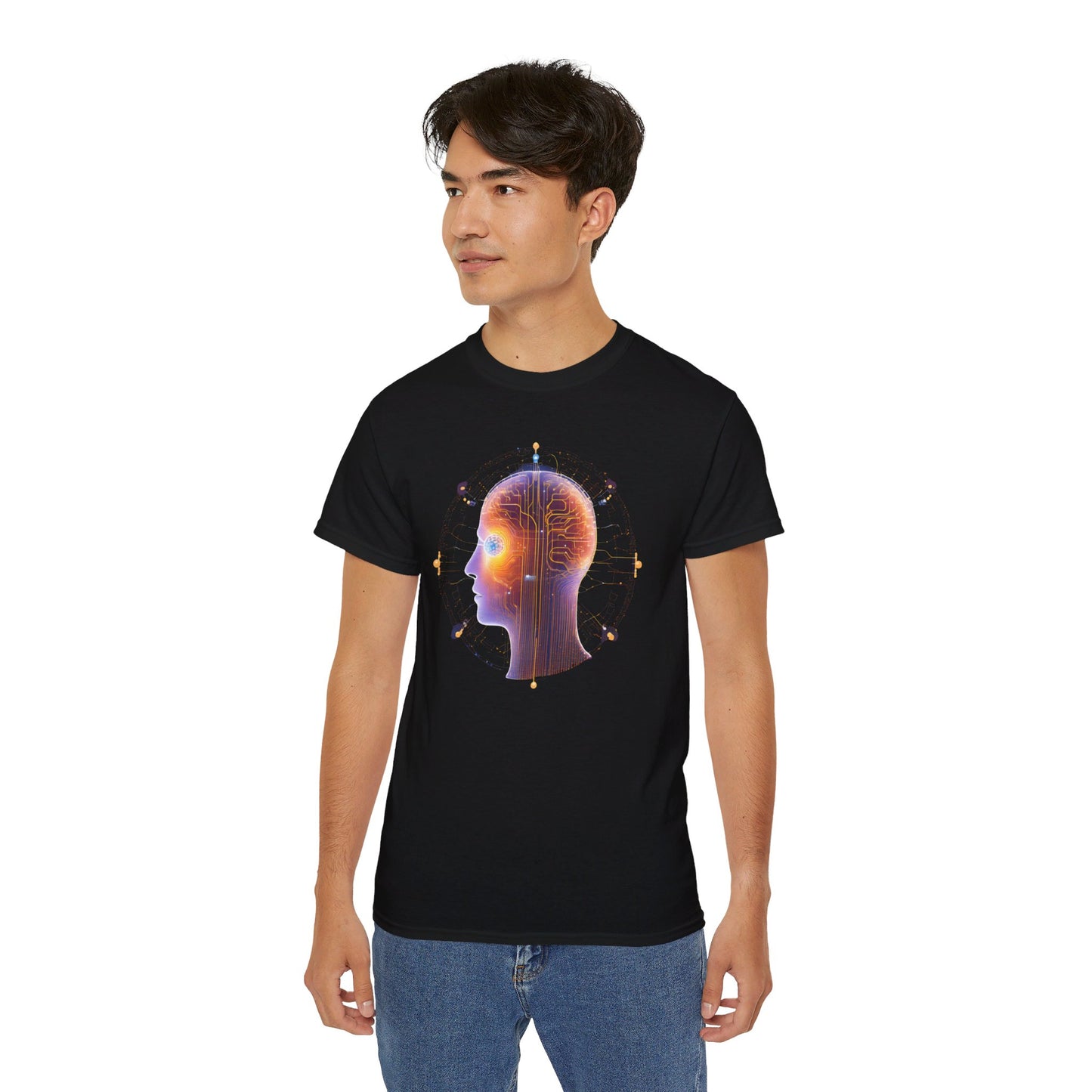 Brain Activity T-Shirt