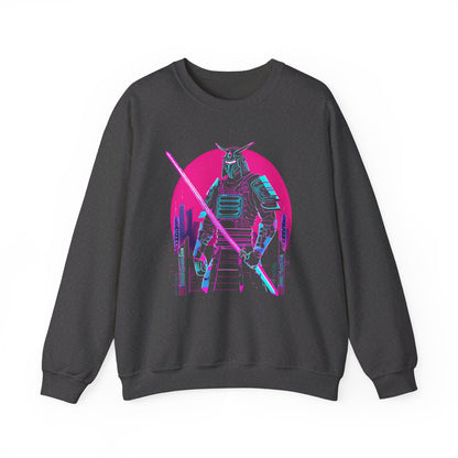 Cyber Samurai Sweatshirt