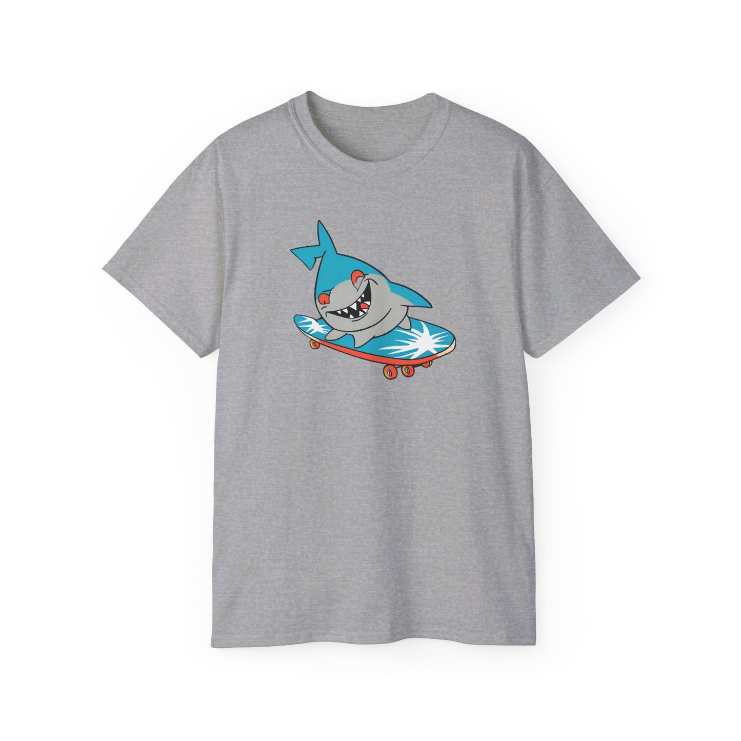 Gnarly Shark T-Shirt