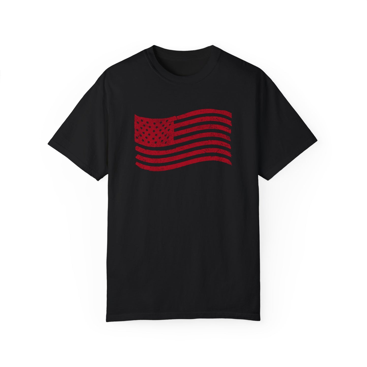 USA T-Shirt - Chill Core Clothing