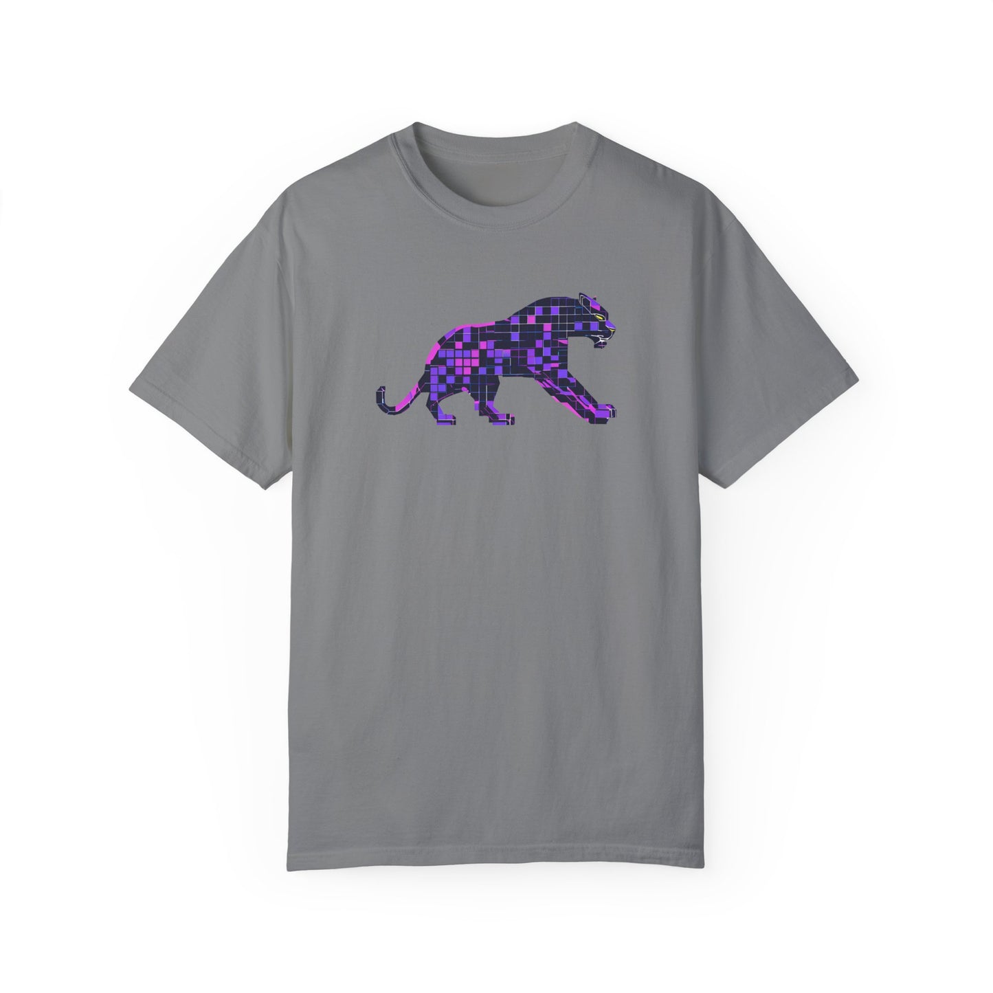 Pixelized Panther T-Shirt