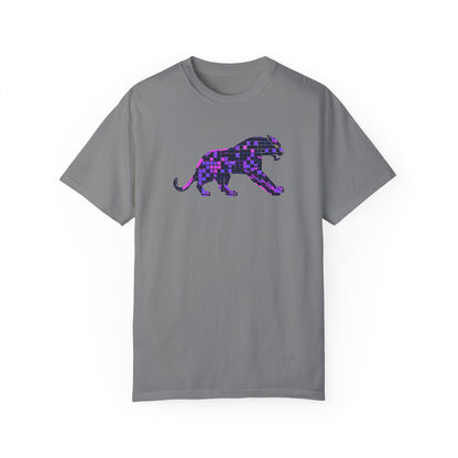 Pixelized Panther T-Shirt