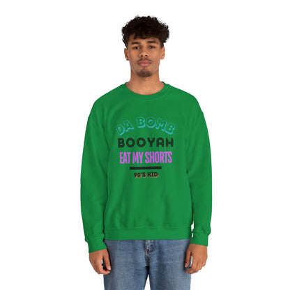 90's Kid Sweatshirt