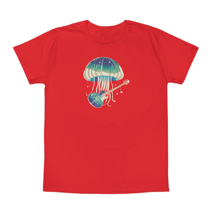 Jellyfish Guitar T-Shirt