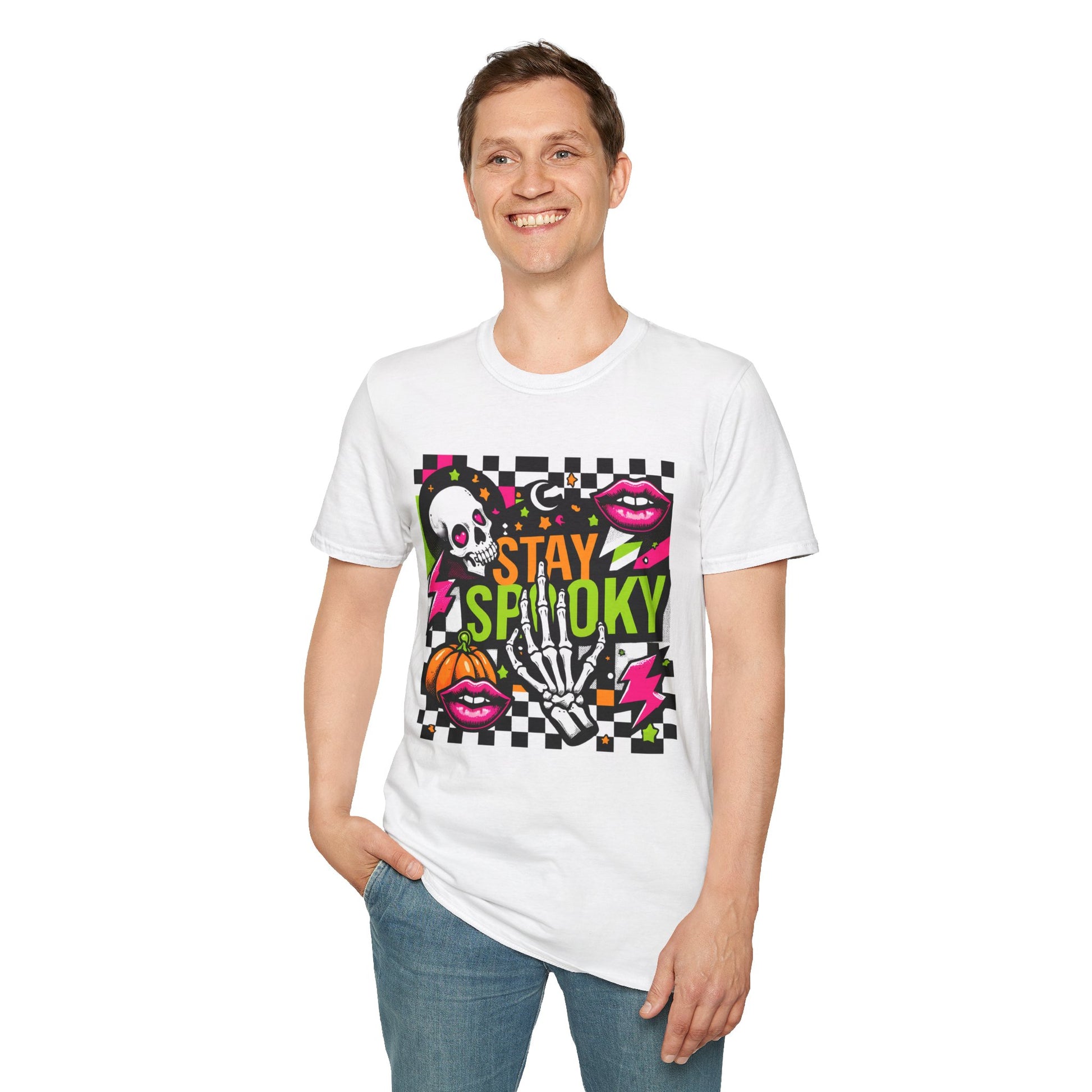 Stay Spooky T-Shirt - Chill Core Clothing