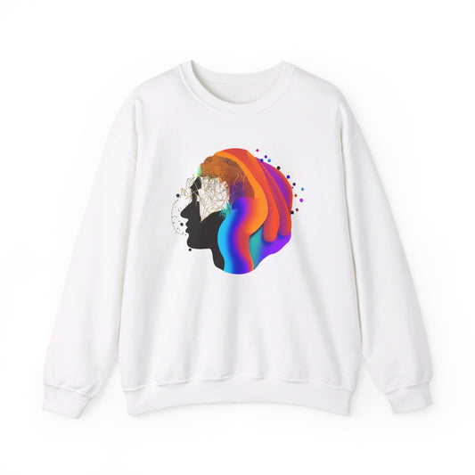 Techno Psyche Sweatshirt