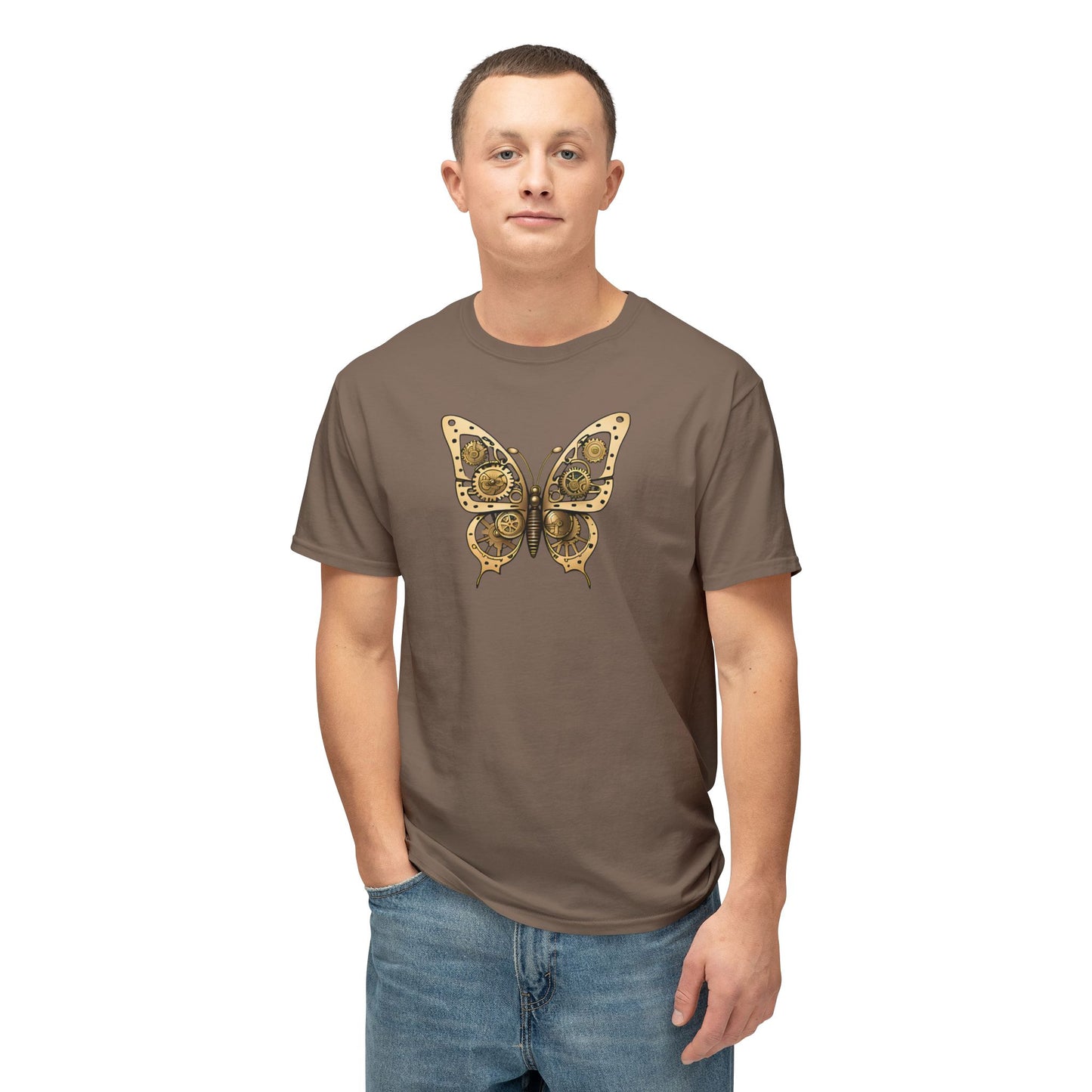 Clockwork Butterfly T-Shirt