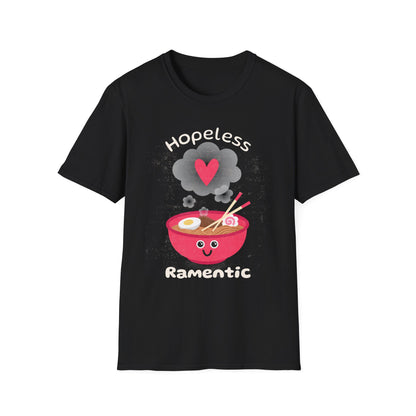 Hopeless Ramentic T-Shirt - Chill Core Clothing