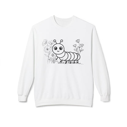 Caterpillar Sweatshirt