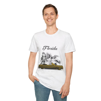 Florida T-Shirt - Chill Core Clothing