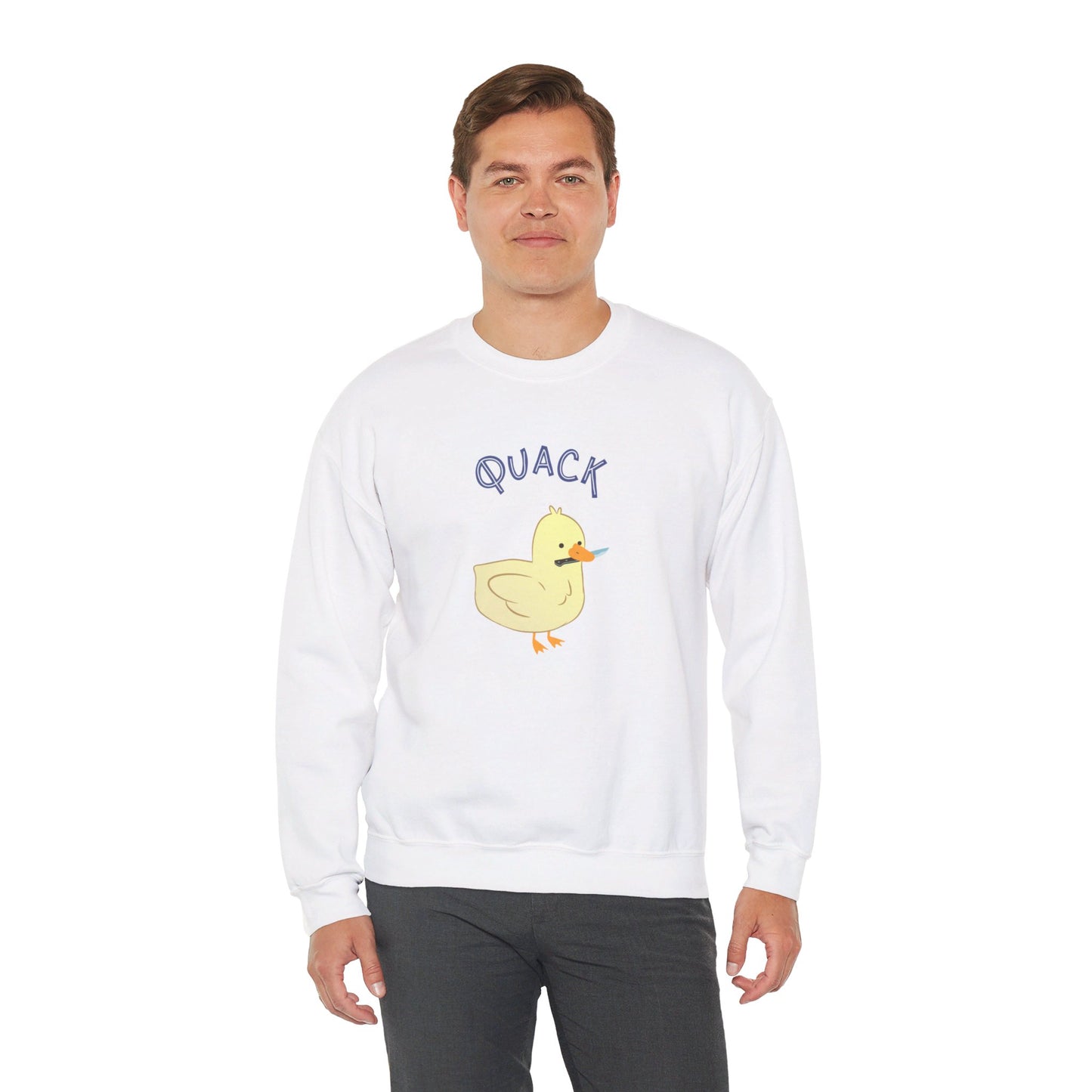 Quack Sweatshirt