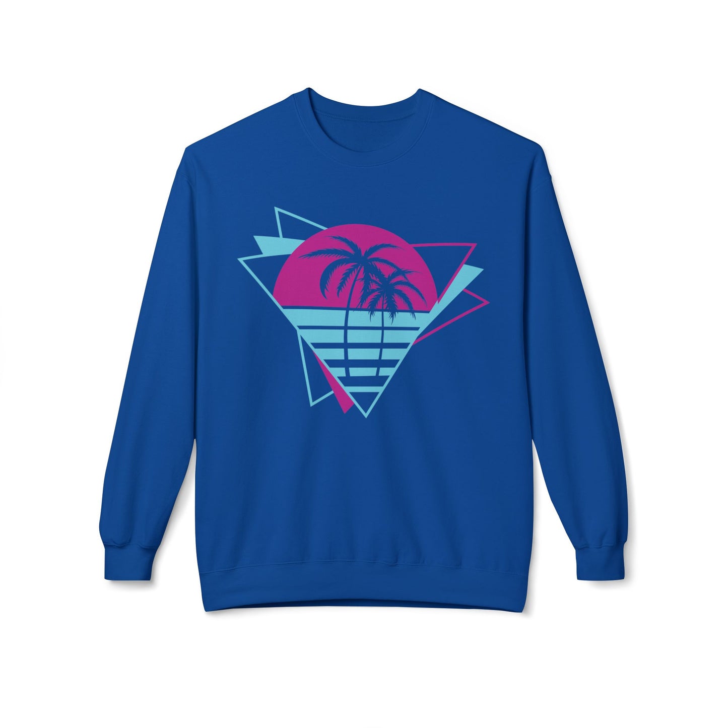 Retro Paradise Sweatshirt