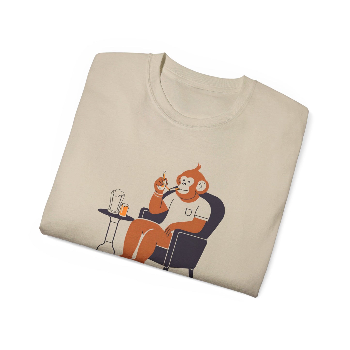 Chill Monkey T-Shirt