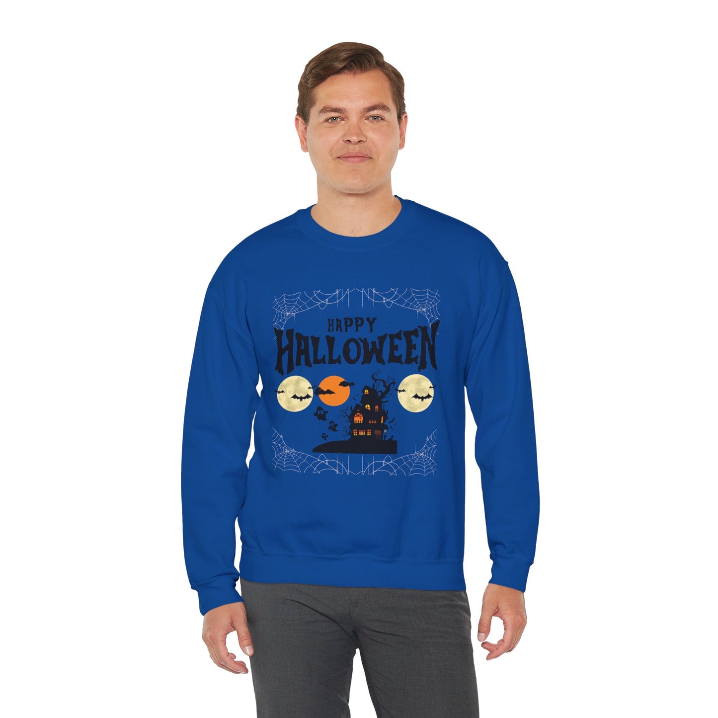 Happy Halloween Sweatshirt