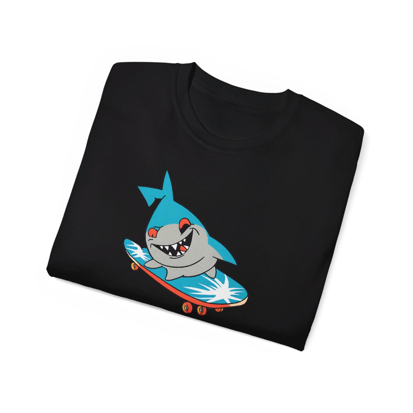 Gnarly Shark T-Shirt