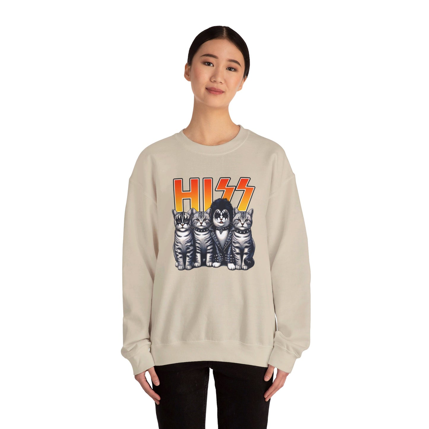 HISS Sweatshirt