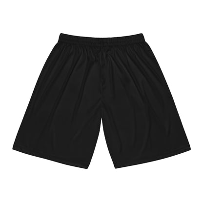 Flying Panther Basketball Shorts