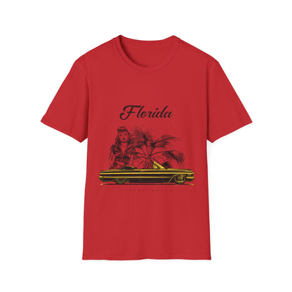 Florida T-Shirt - Chill Core Clothing