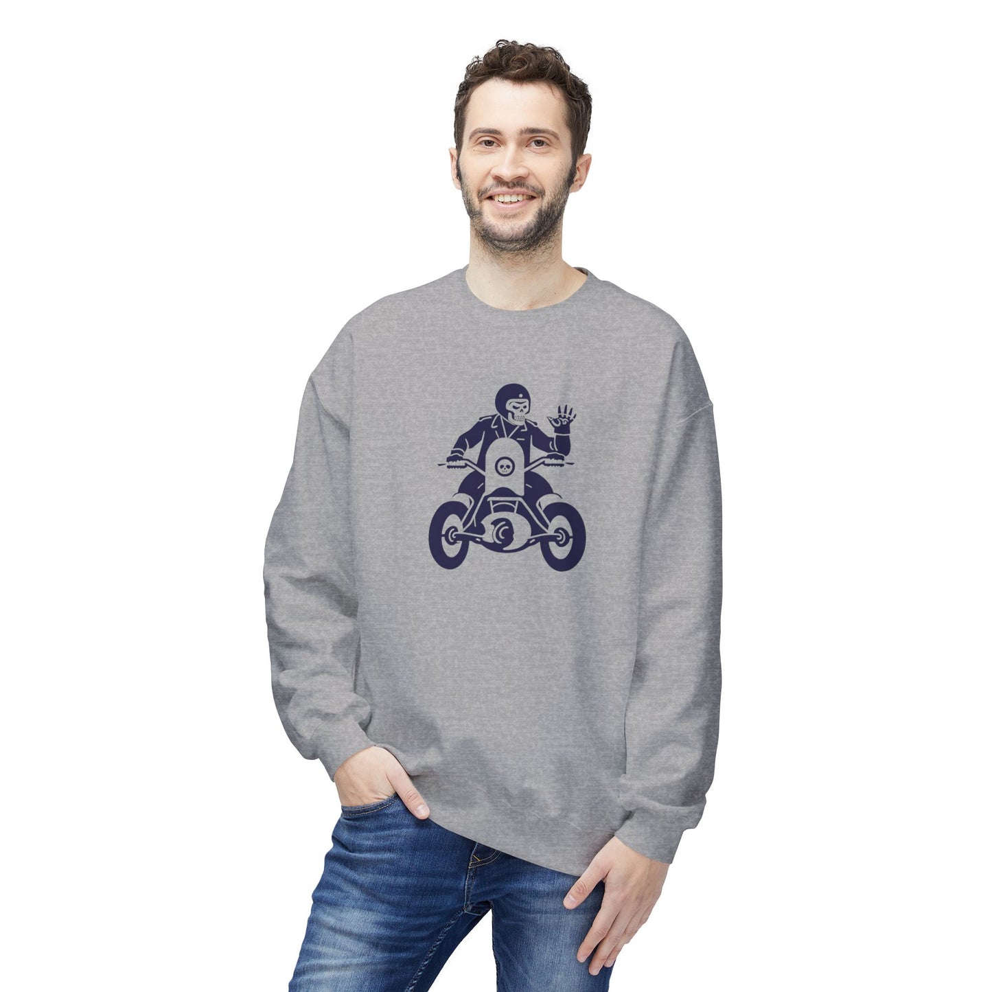 Freedom Rider Sweatshirt