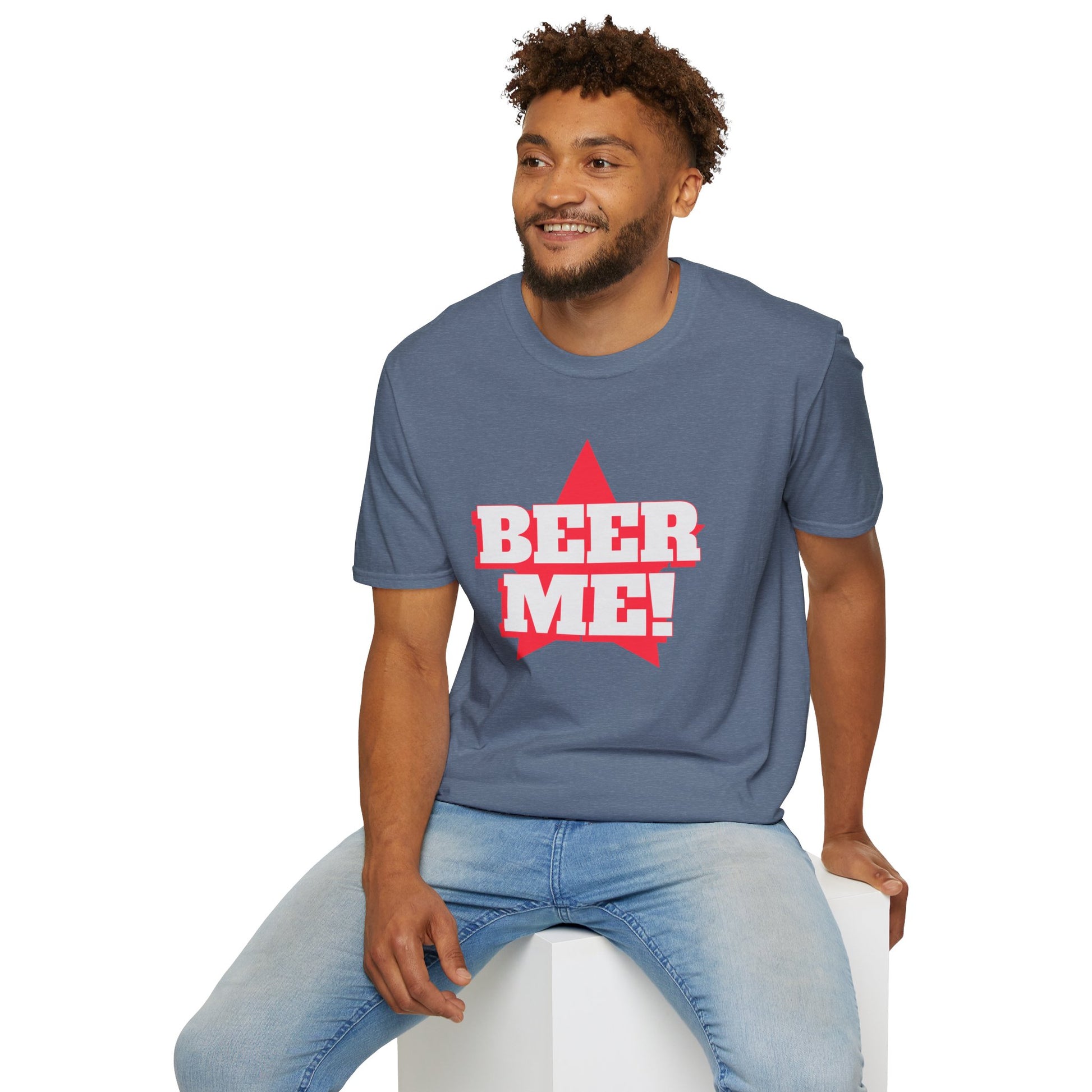 Beer Me T-Shirt - Chill Core Clothing