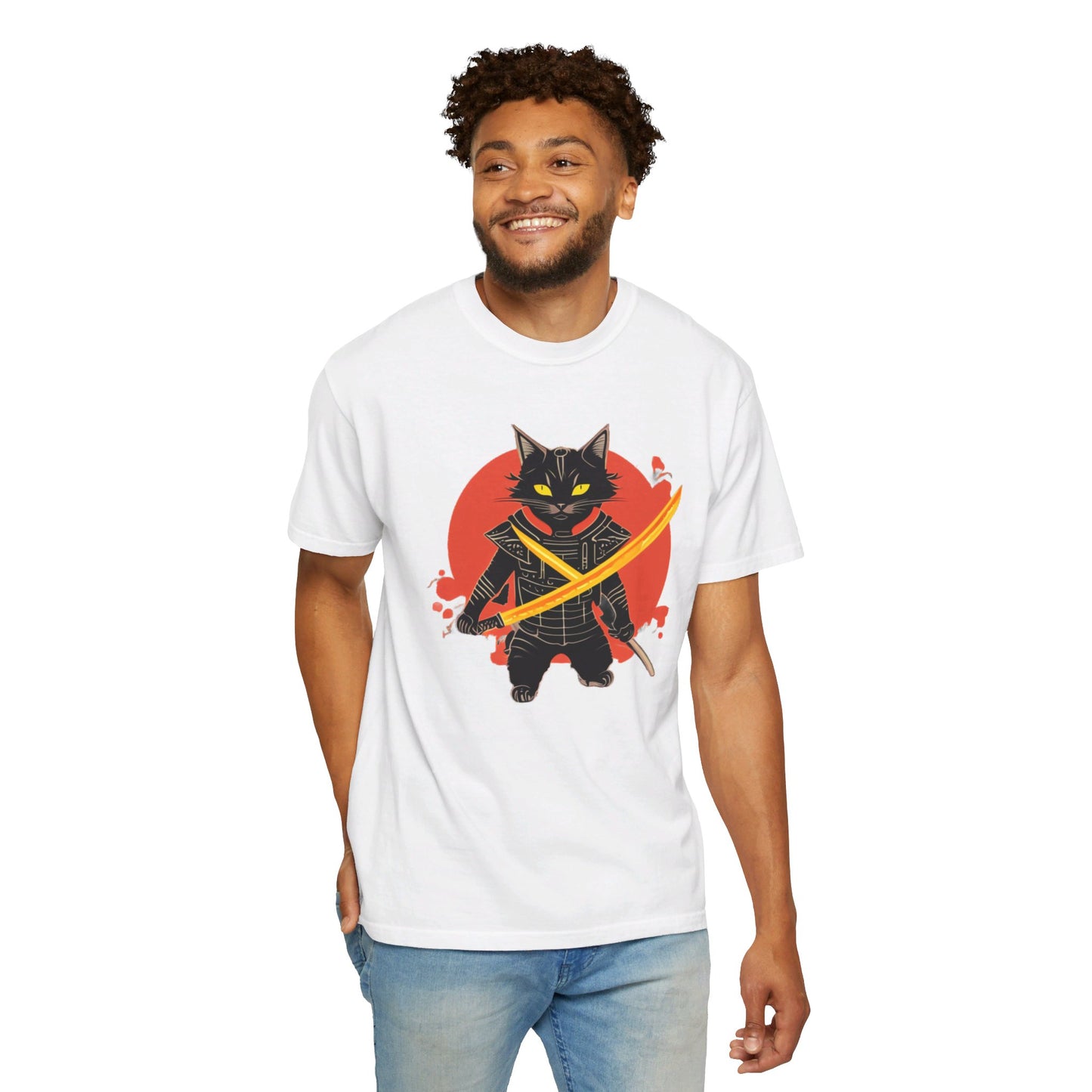 Cat Warrior T-Shirt