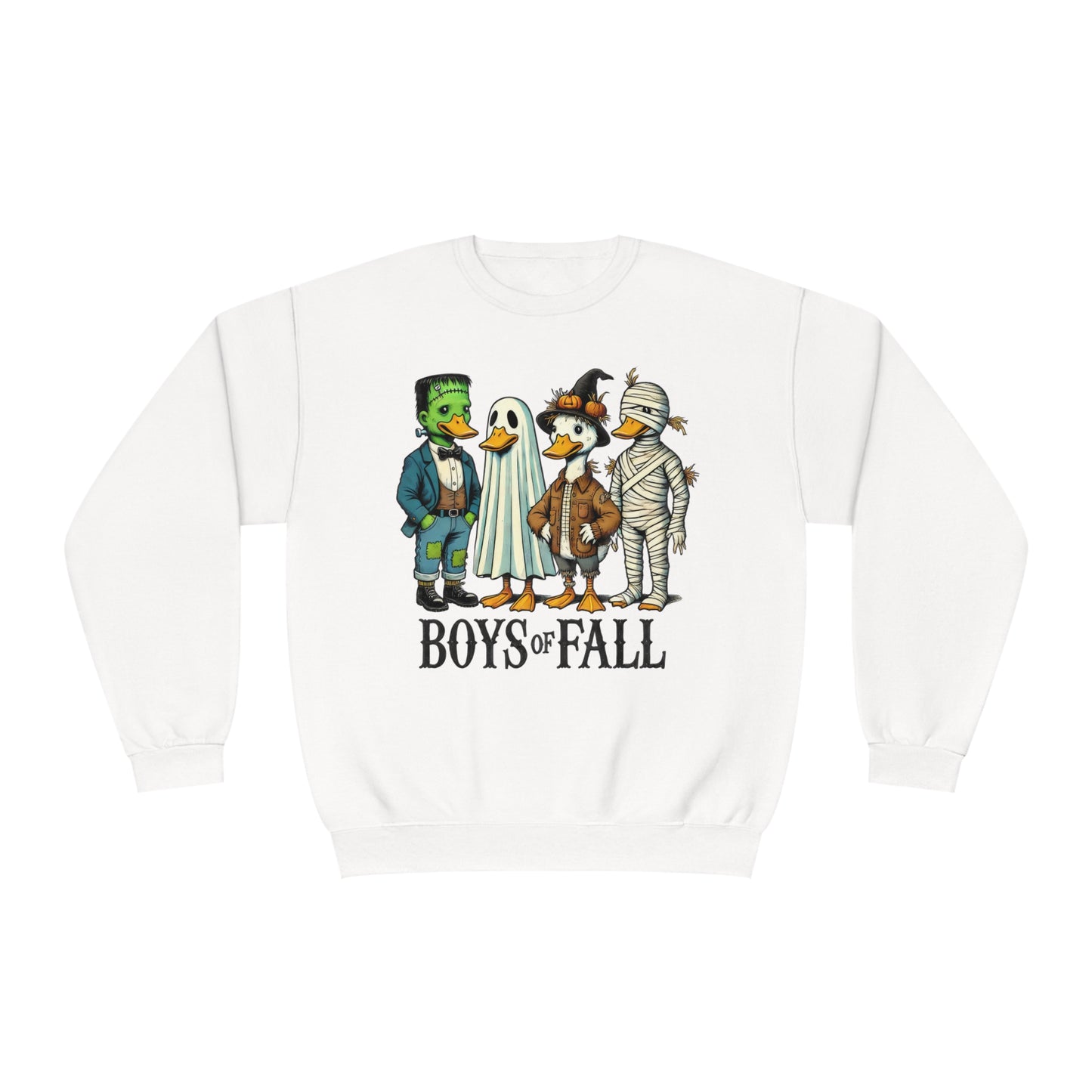 Boys of Fall Sweatshirt