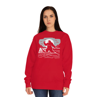 Monster Sunset Sweatshirt