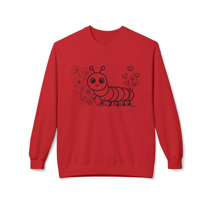 Caterpillar Sweatshirt