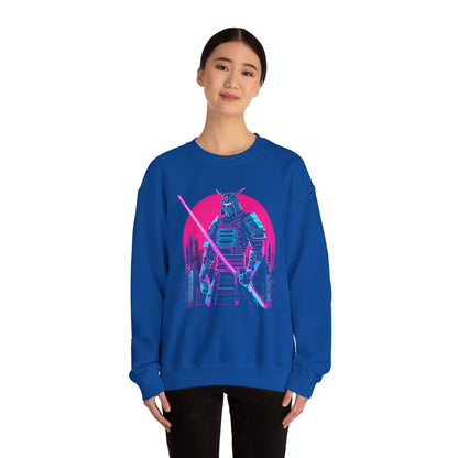 Cyber Samurai Sweatshirt