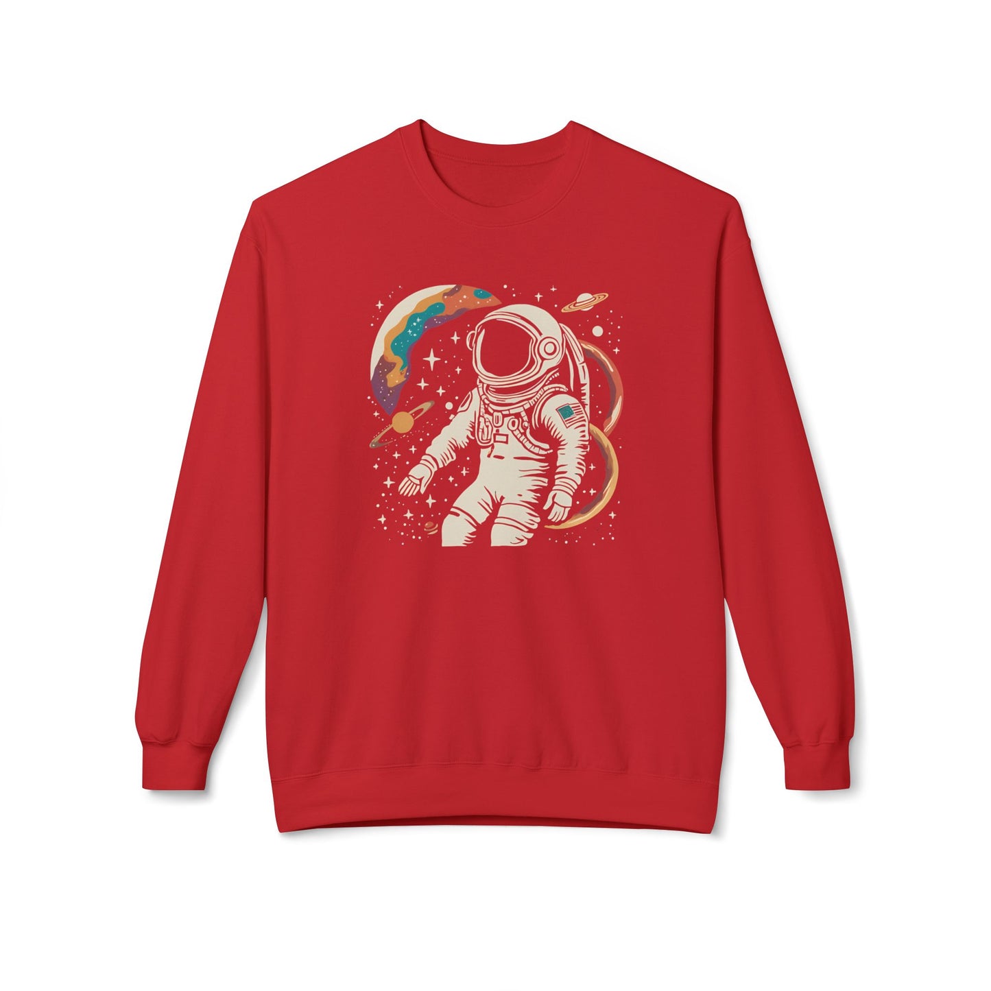 Floating in Space Sweatshirt