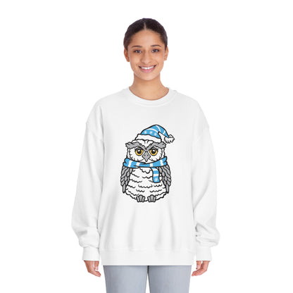 Winter Owl Sweatshirt