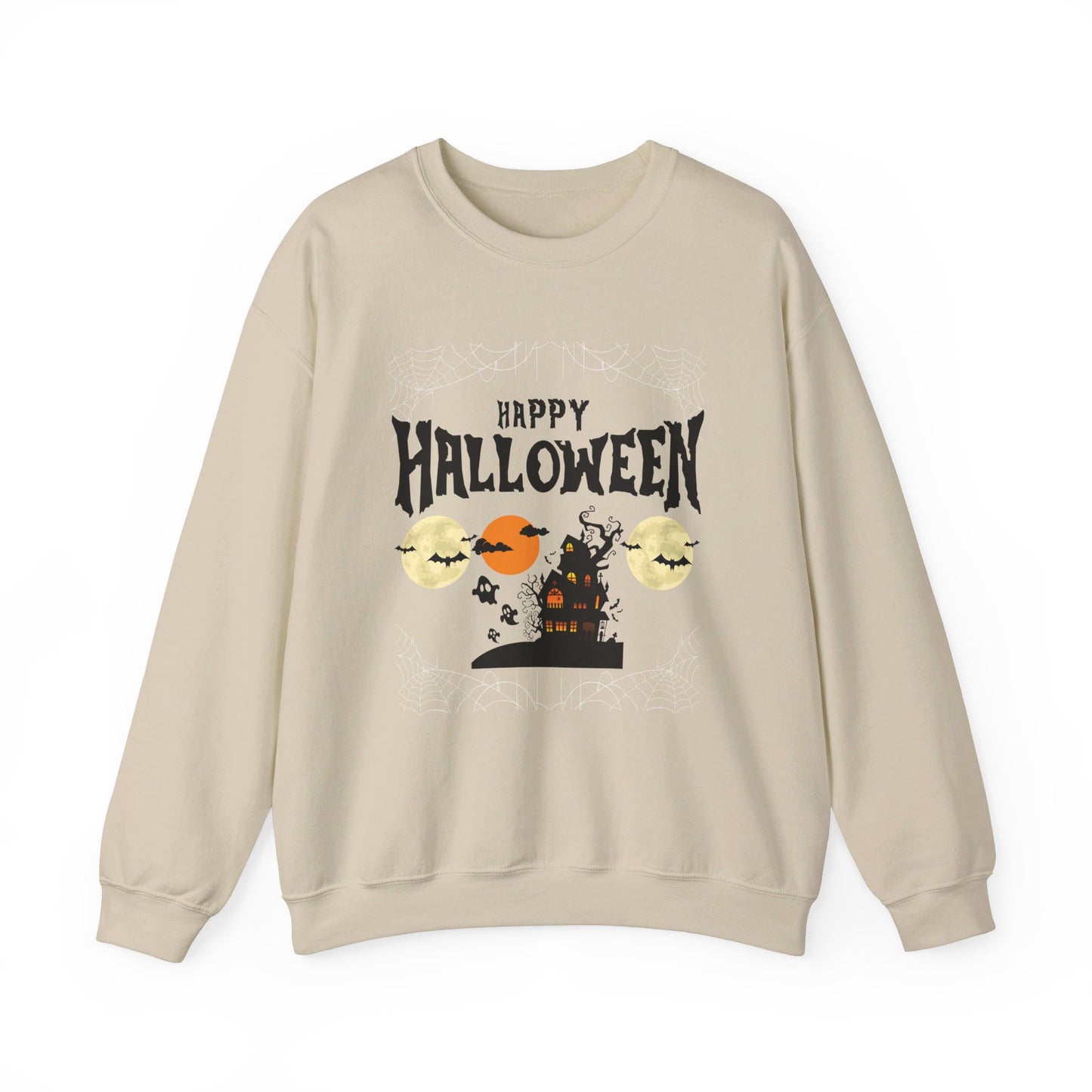 Happy Halloween Sweatshirt