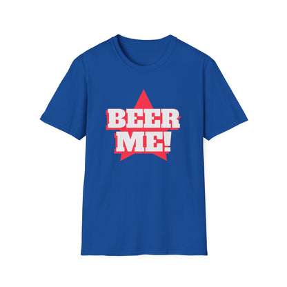 Beer Me T-Shirt - Chill Core Clothing