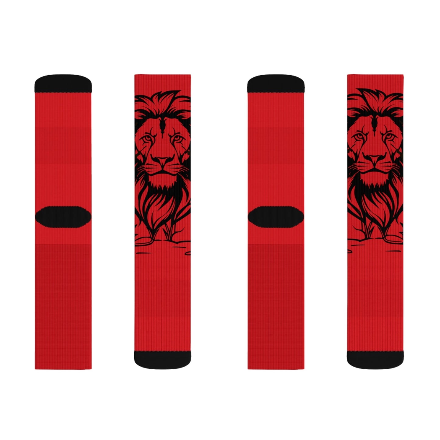 Lion Socks - Chill Core Clothing