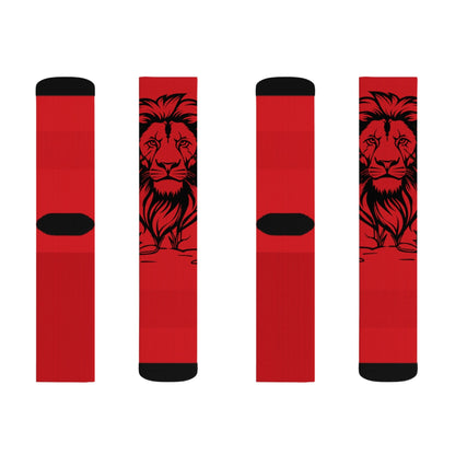 Lion Socks - Chill Core Clothing