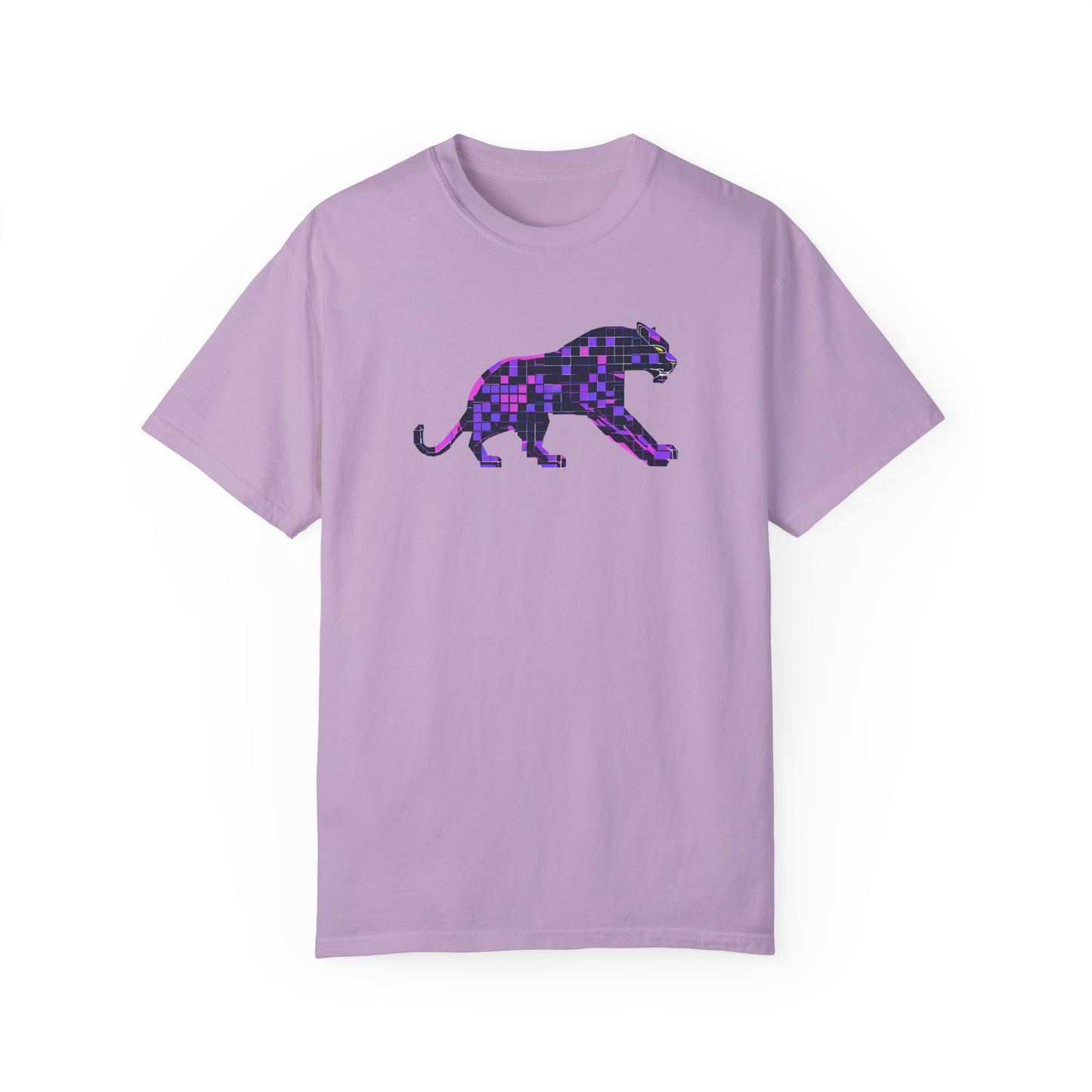 Pixelized Panther T-Shirt