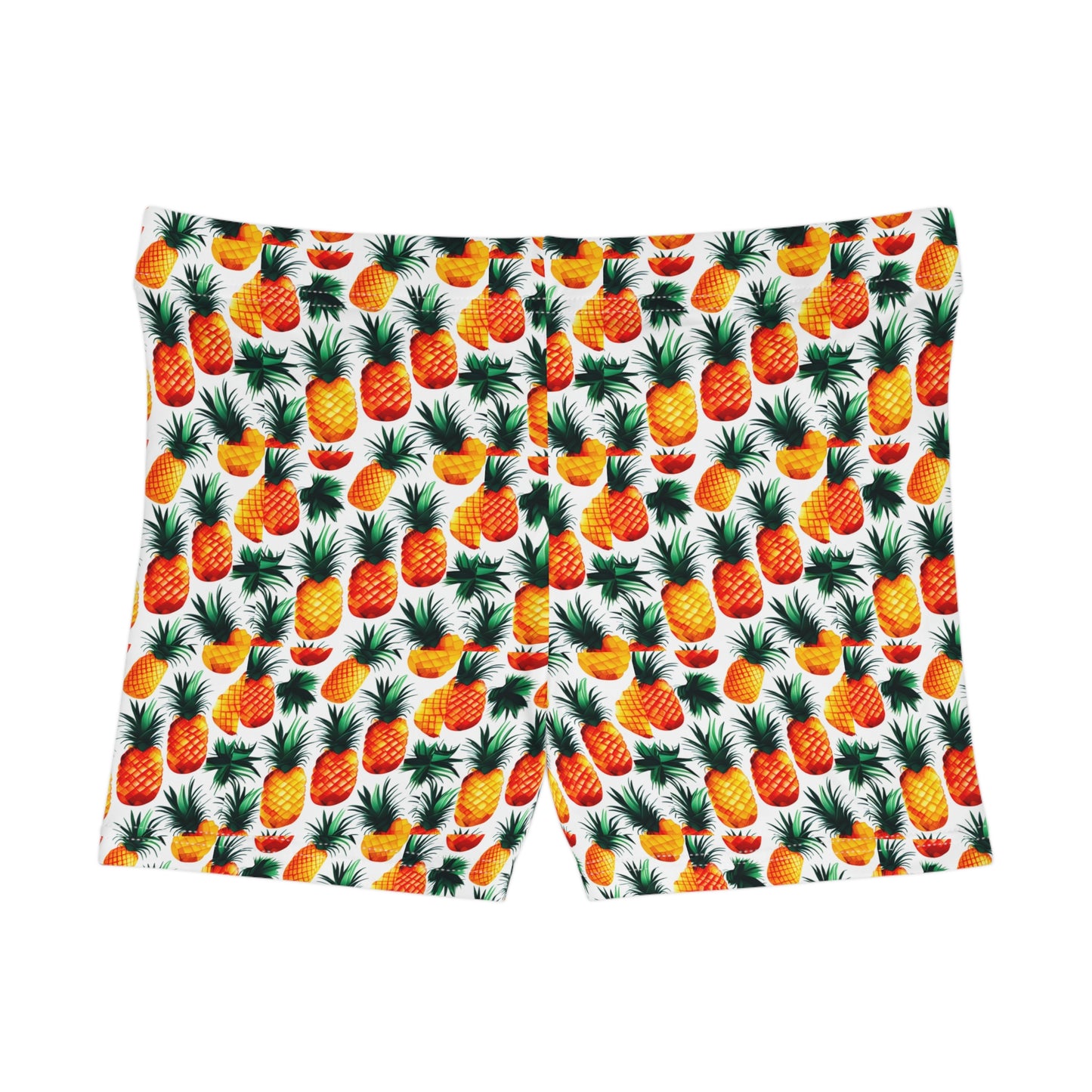 Pineapple Woman's Shorts