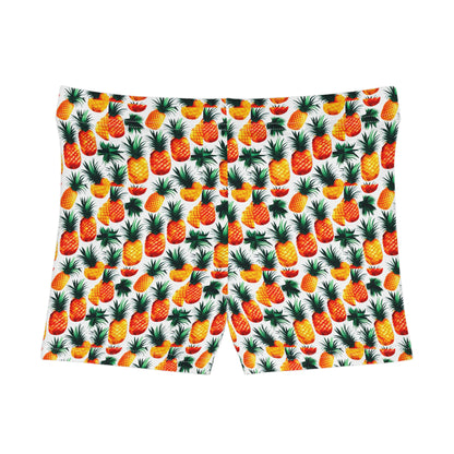 Pineapple Woman's Shorts