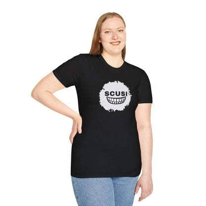 Scusi T-Shirt - Chill Core Clothing