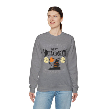 Happy Halloween Sweatshirt