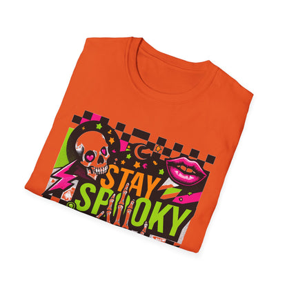 Stay Spooky T-Shirt - Chill Core Clothing