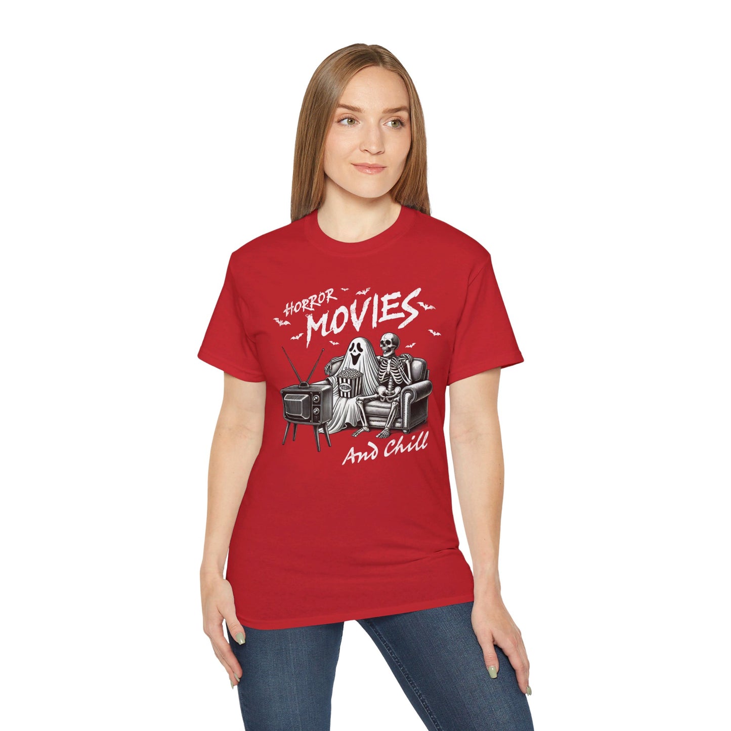 Horror Movies and Chill T-Shirt!