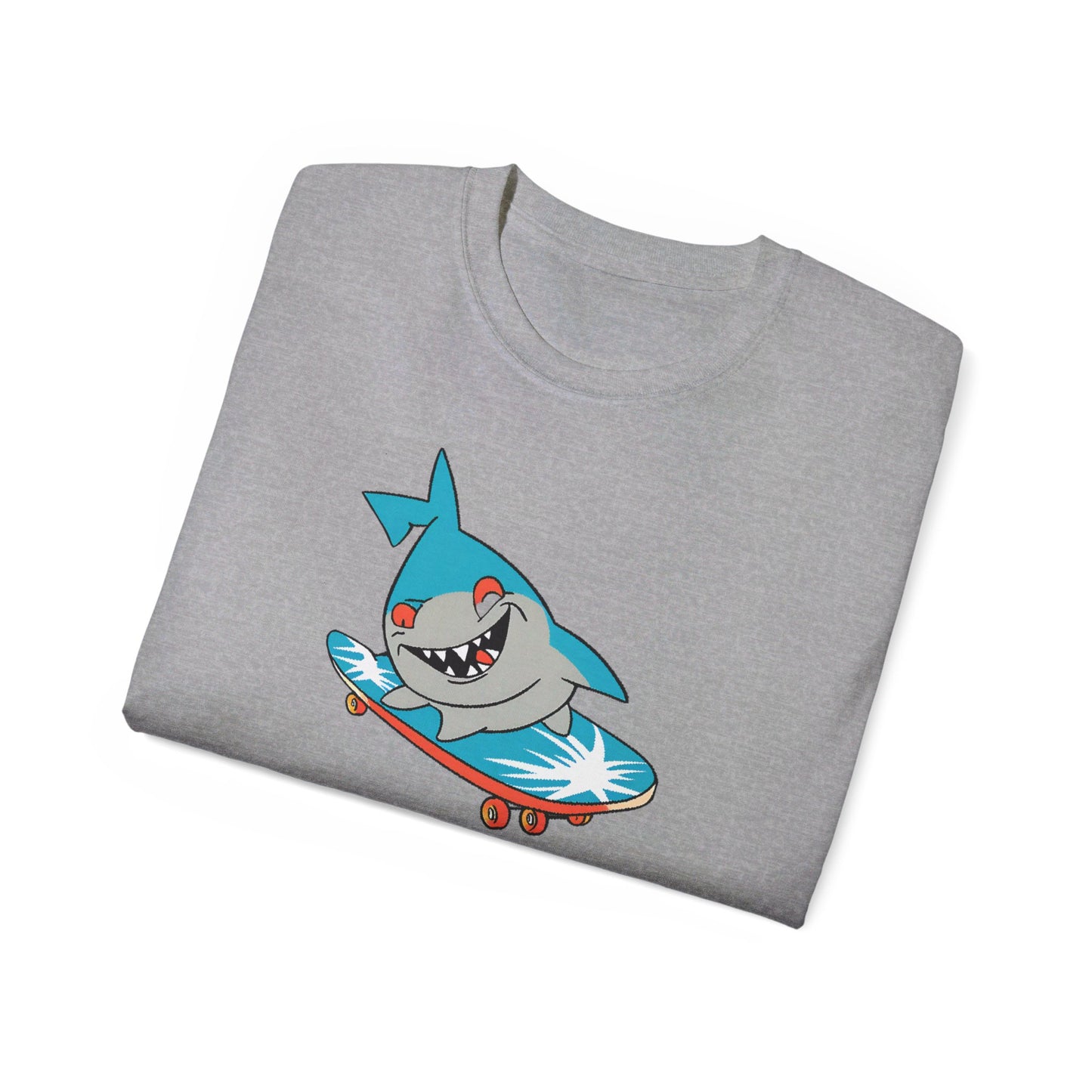 Gnarly Shark T-Shirt